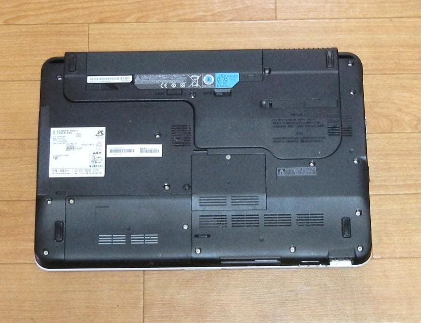 i7 SSD オフィス メモ8 富士通 ノートパソコン fmv LIFEBOOK