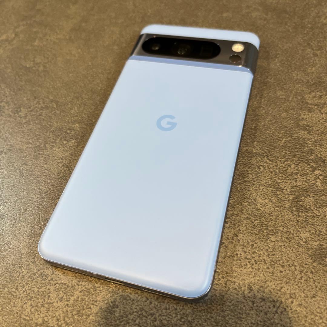 Google Pixel8pro 本体 Bay