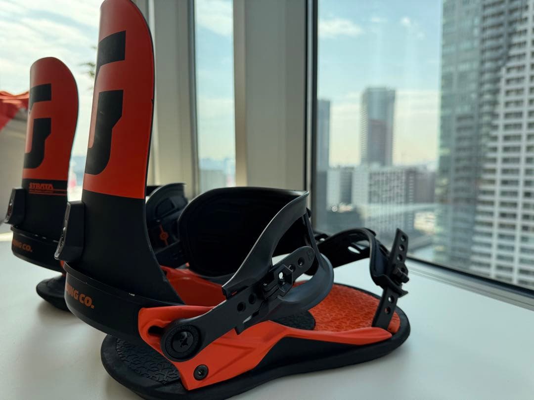 UNION STRATA ビンディング　Mサイズ