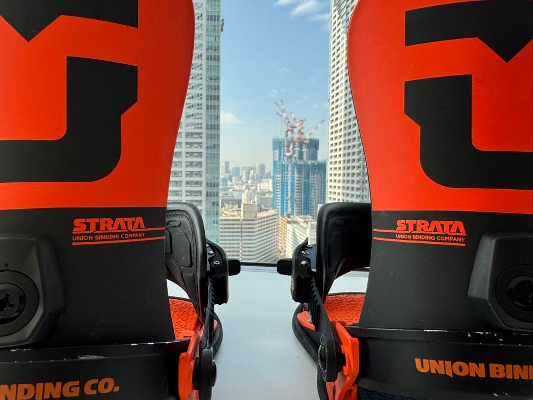 UNION STRATA ビンディング　Mサイズ