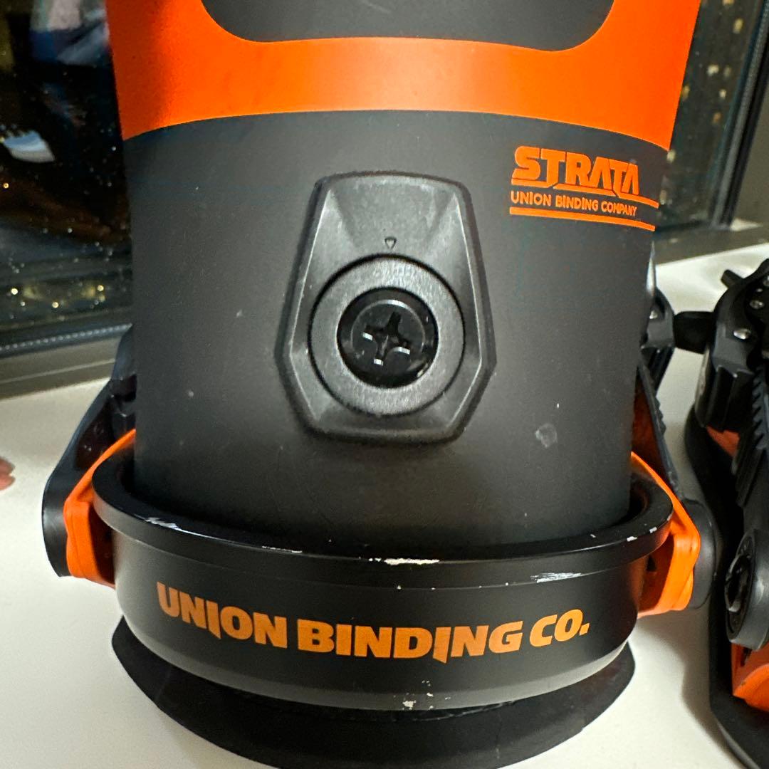 UNION STRATA ビンディング　Mサイズ