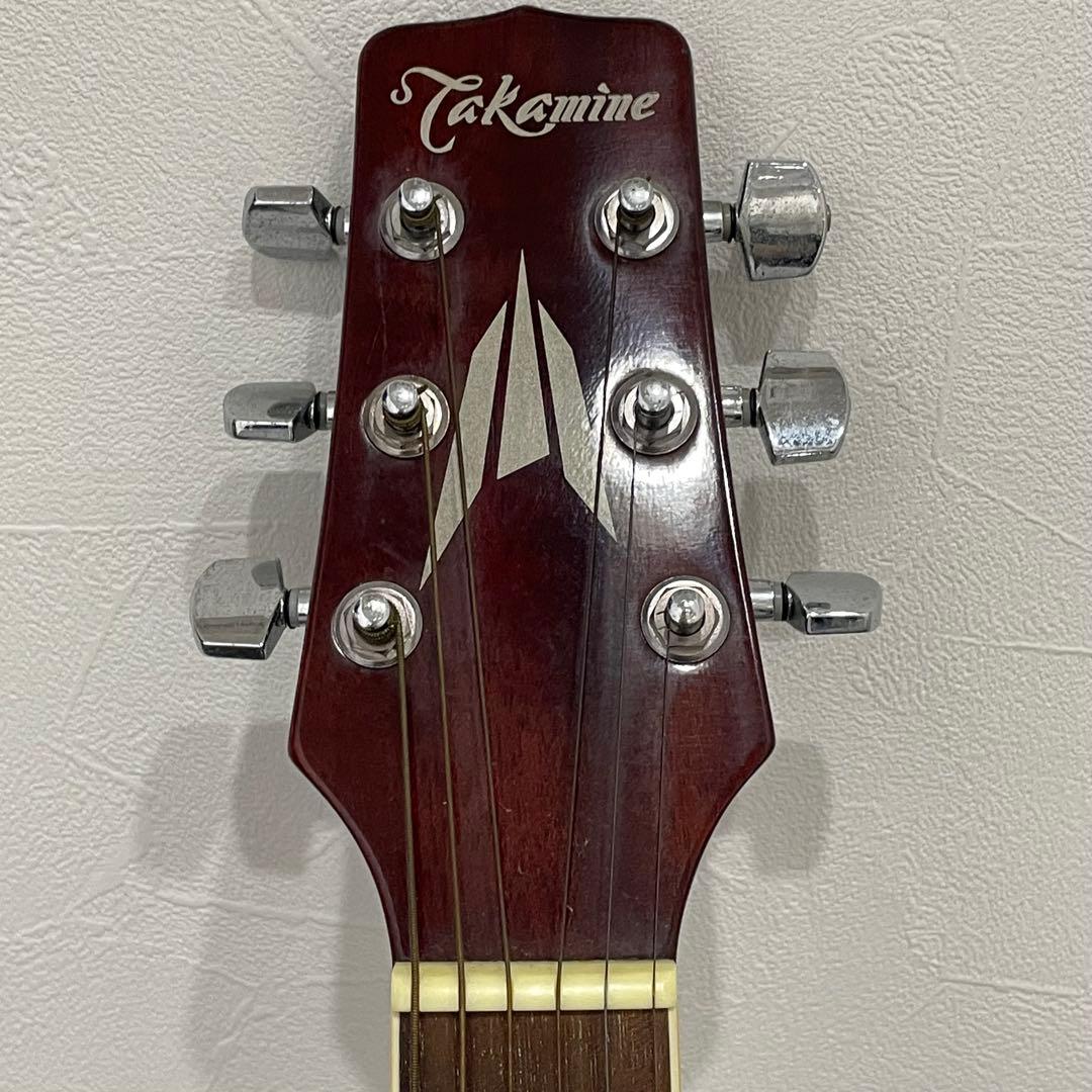 Takamine アコースティックギター サンバースト