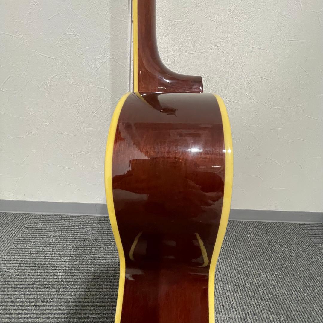 Takamine アコースティックギター サンバースト
