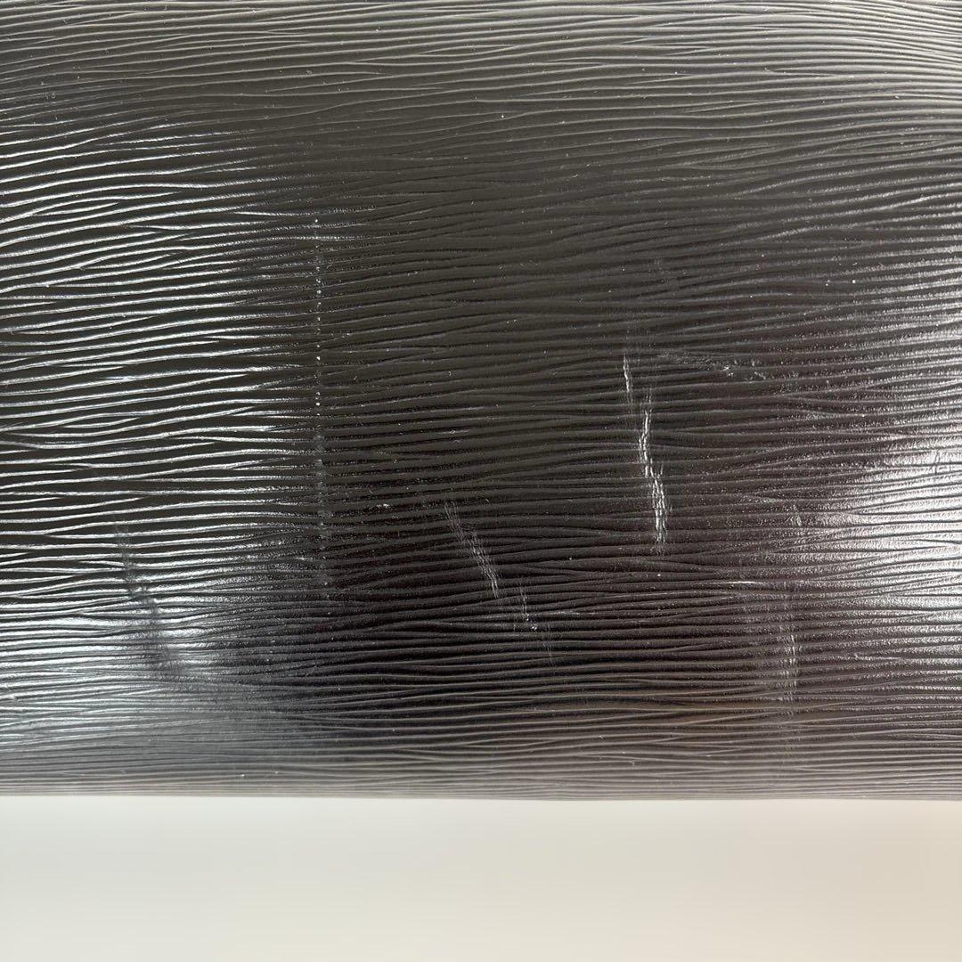 Louis Vuitton エピ　レザー ボストンバッグ　スピーディー35