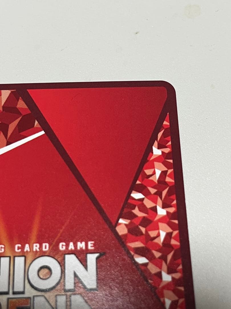 ユニオンアリーナ　進撃の巨人2 ミカサ　SR★★サイン