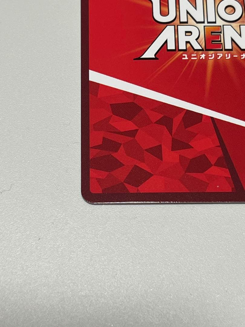 ユニオンアリーナ　進撃の巨人2 ミカサ　SR★★サイン