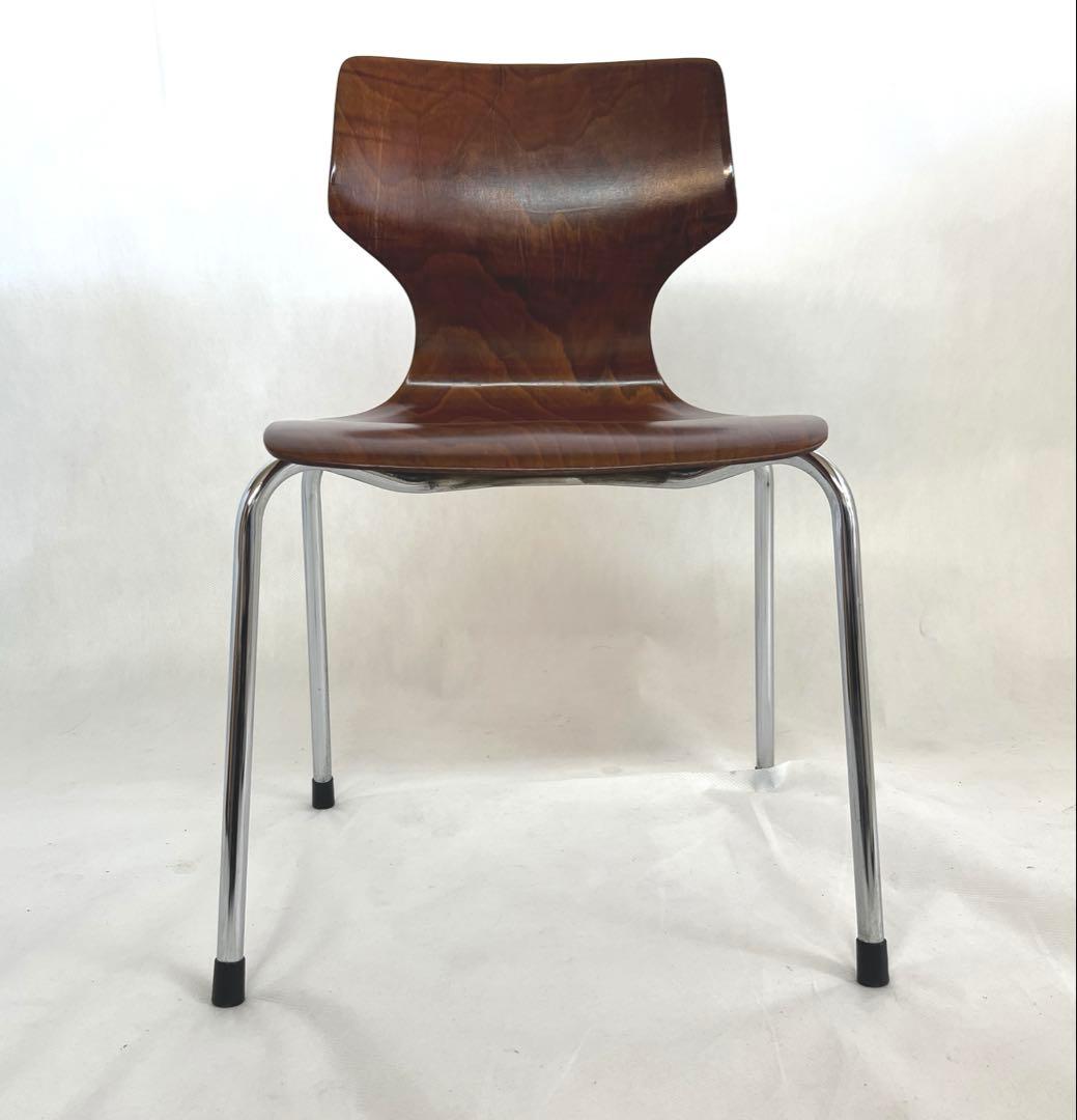 パグホルツ・PAGHOLZ・PAGWOOD プライウッドチェア・ドイツ