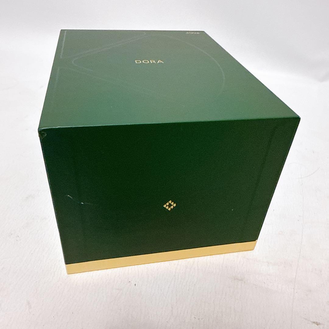 JOVS ジョブズ 家庭用光美容器 脱毛器 DORA A366 パールホワイト