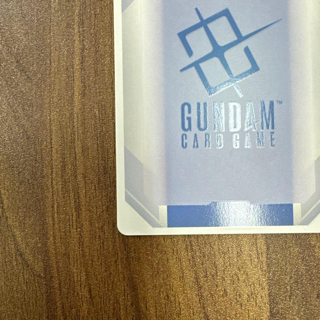 ガンダムカードゲーム LR++ ガンダム