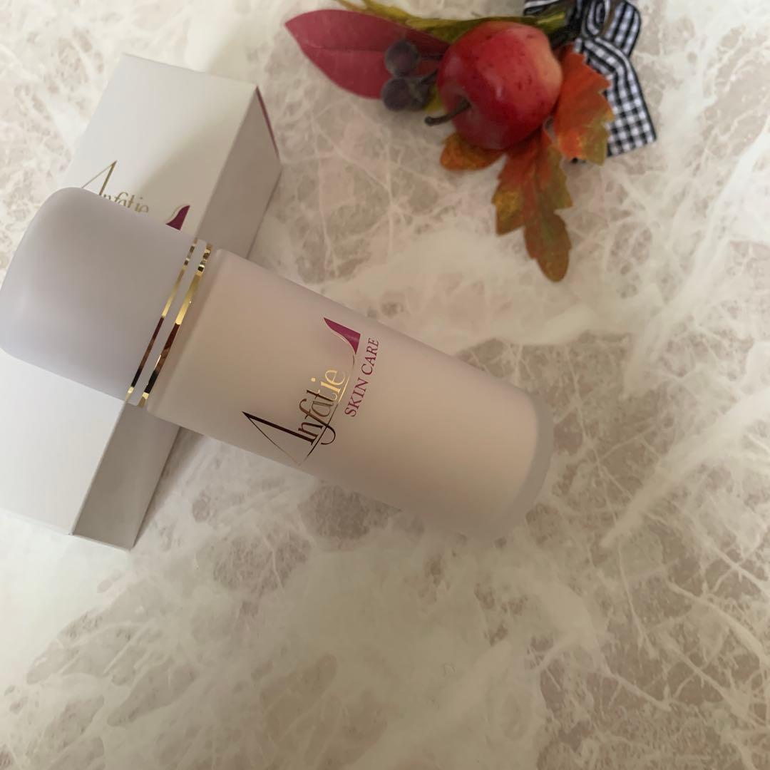 ゆん☘️最後アンファテイ　スキンケアNA旧箱1グリーン新箱1計2