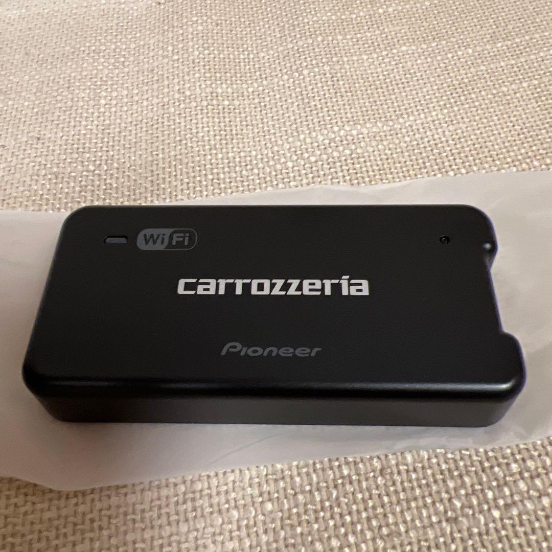 carrozzeria DCT-WR100D Wi-Fi機能付き