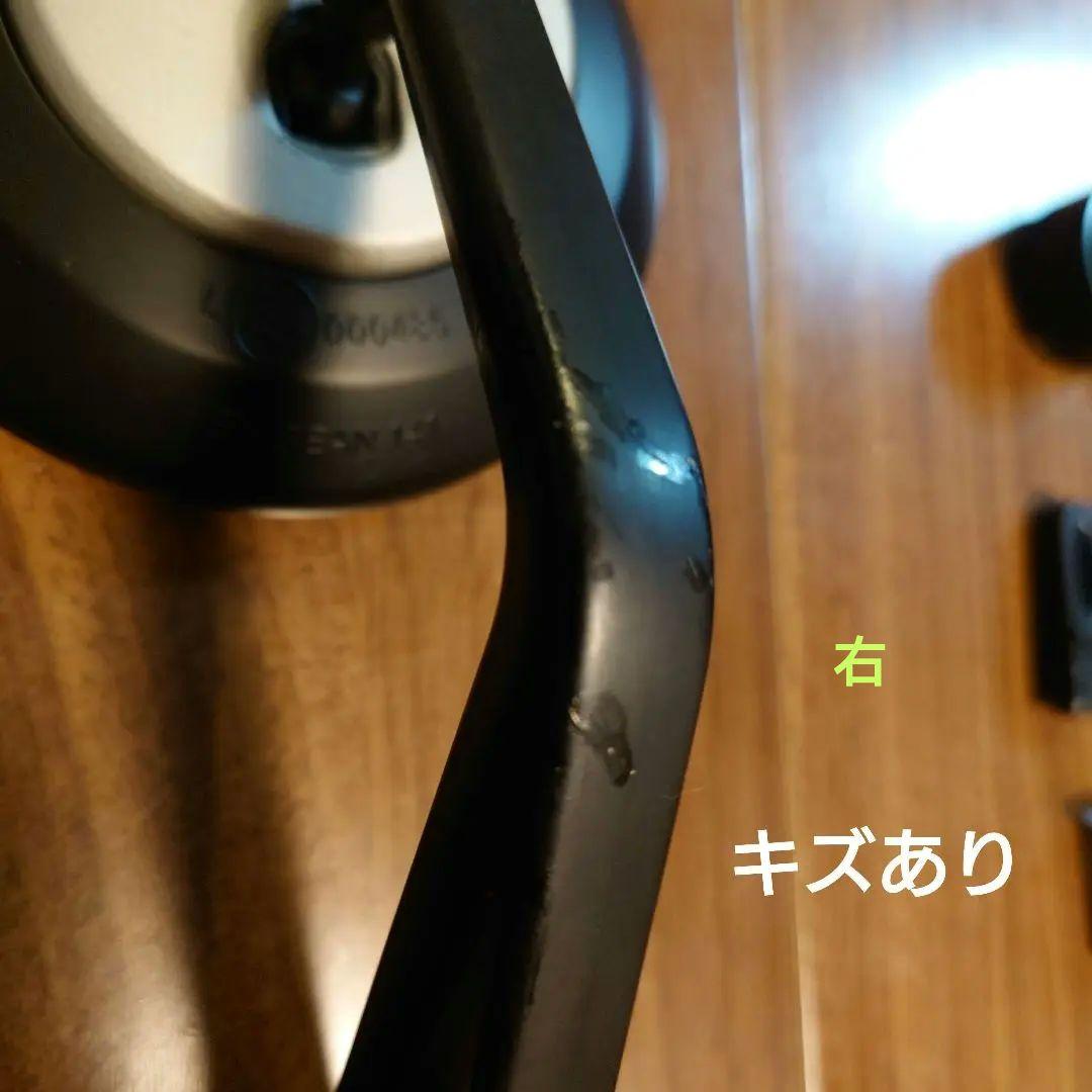 トライアンフ　純正バーエンドミラー