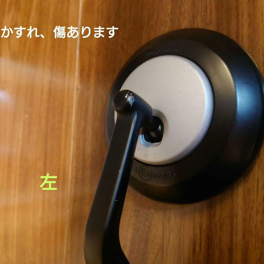 トライアンフ　純正バーエンドミラー