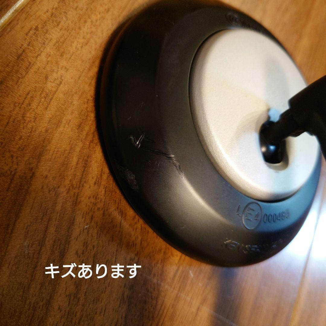 トライアンフ　純正バーエンドミラー