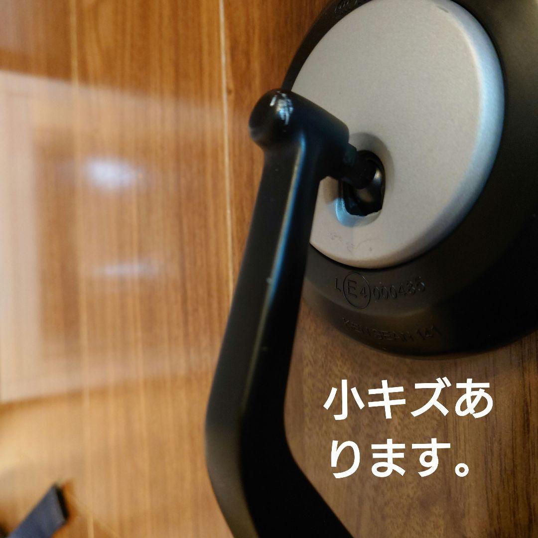 トライアンフ　純正バーエンドミラー