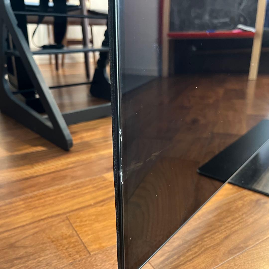 パナソニック55インチ大画面 有機ELテレビTH-55GZ1000ジャンク品