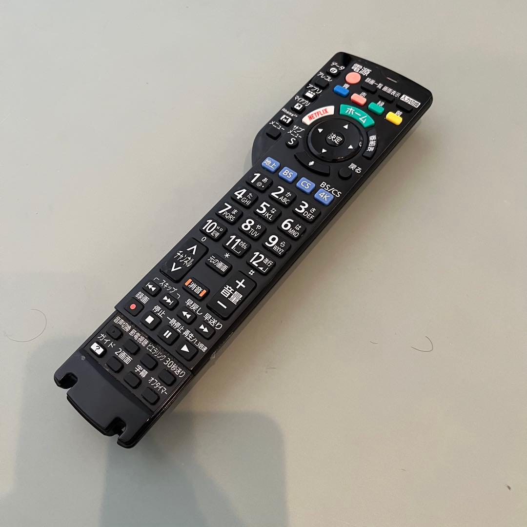 パナソニック55インチ大画面 有機ELテレビTH-55GZ1000ジャンク品