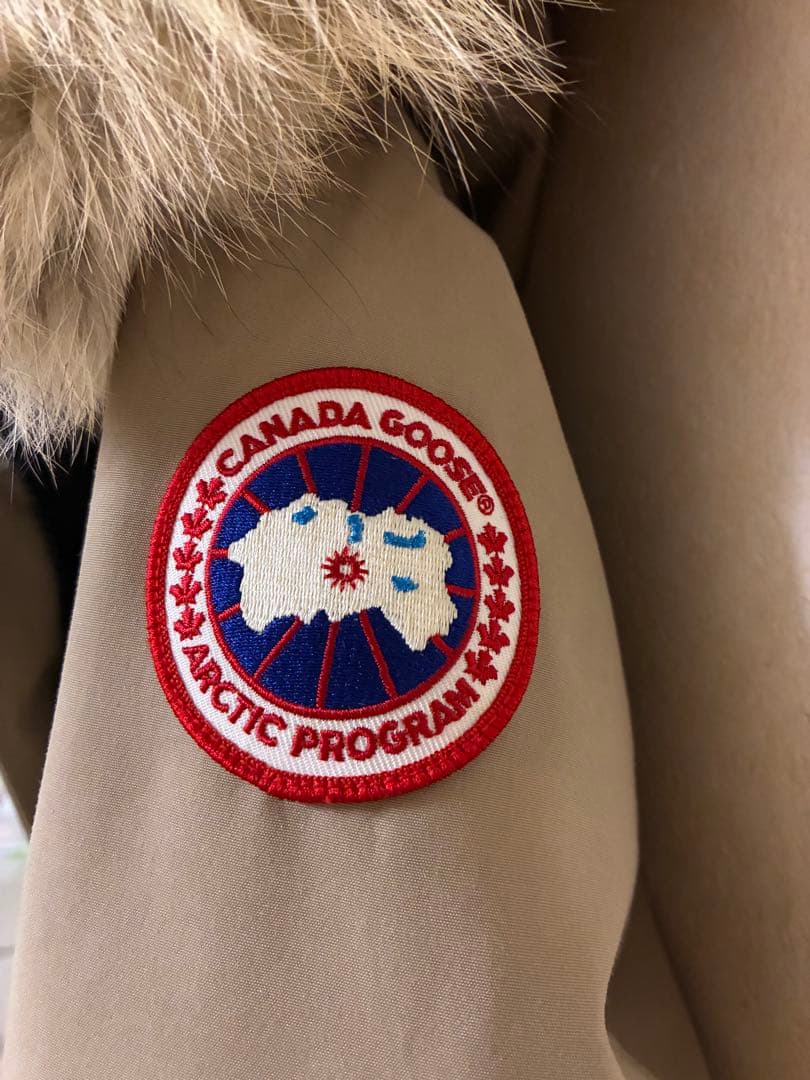 カナダグース　ダウンコート