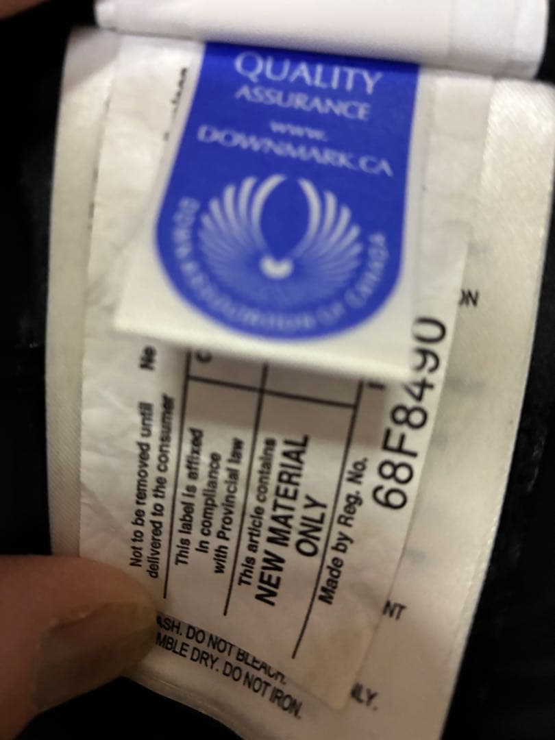 カナダグース　ダウンコート