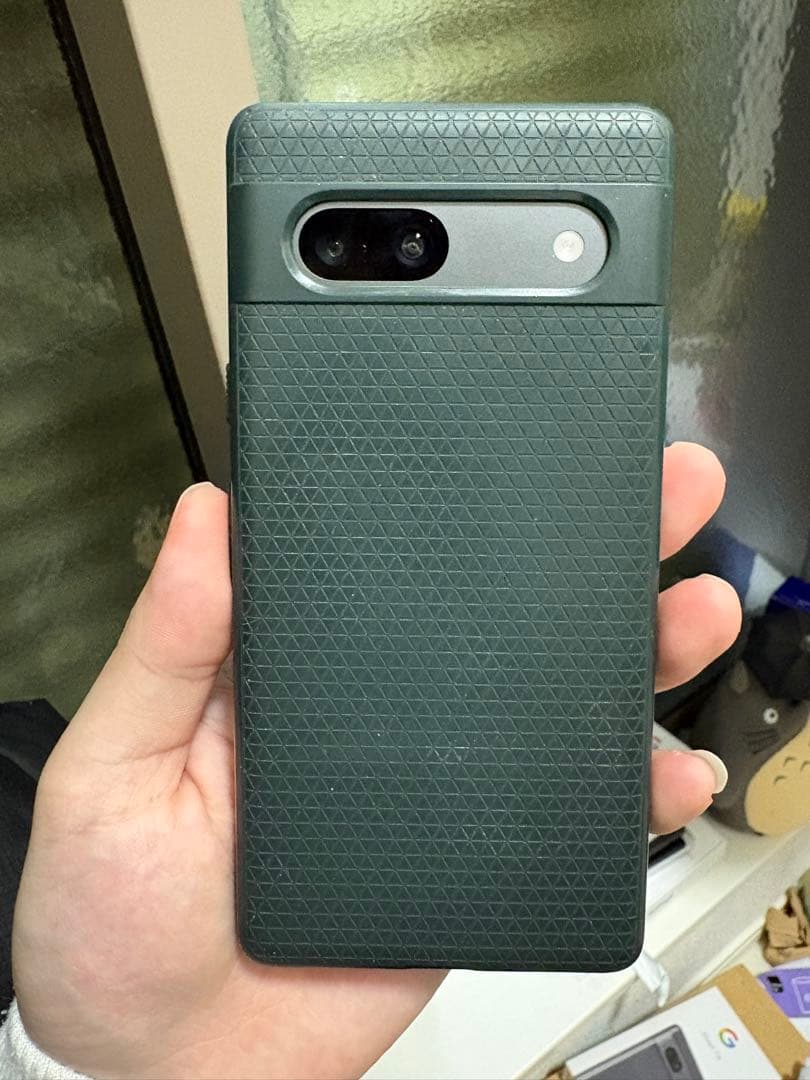 Google Pixel 7a sim フリー