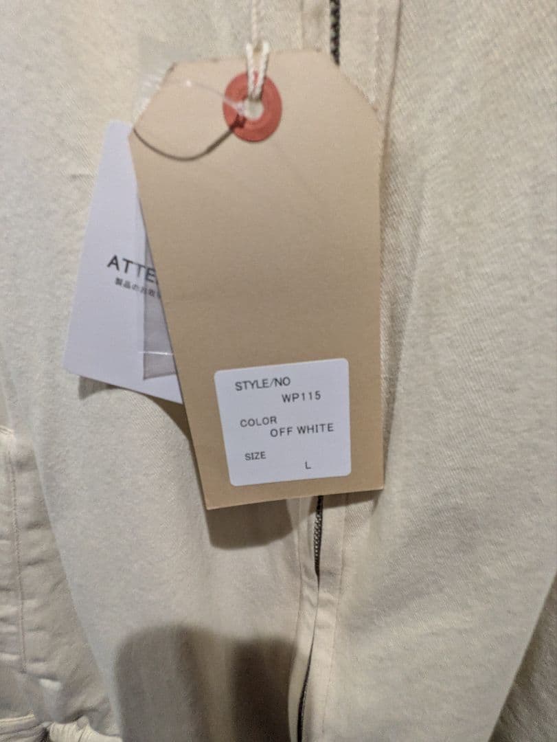 WAIPER.inc SOUVENIR VIETNAM JACKET　ベドジャン