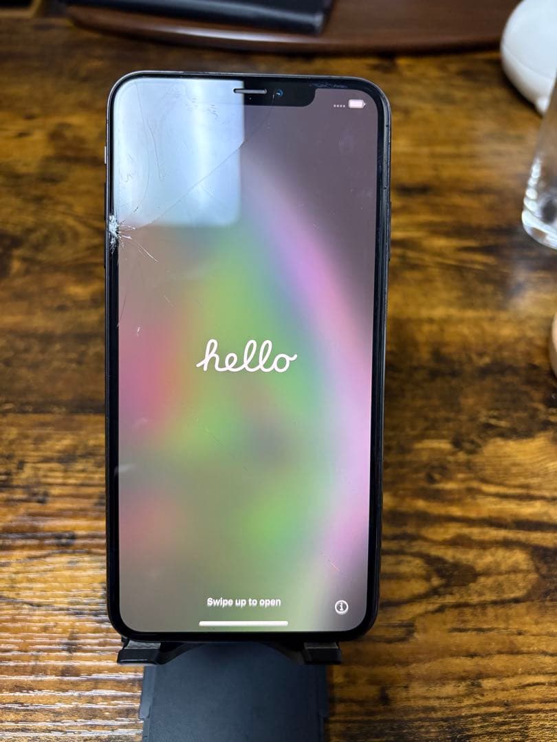 iPhoneXS Max ジャンク品