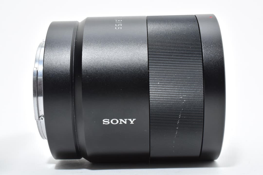レンズ(単焦点) SONY SonnarTFE55mm F1.8ZASEL55F18Z 0356