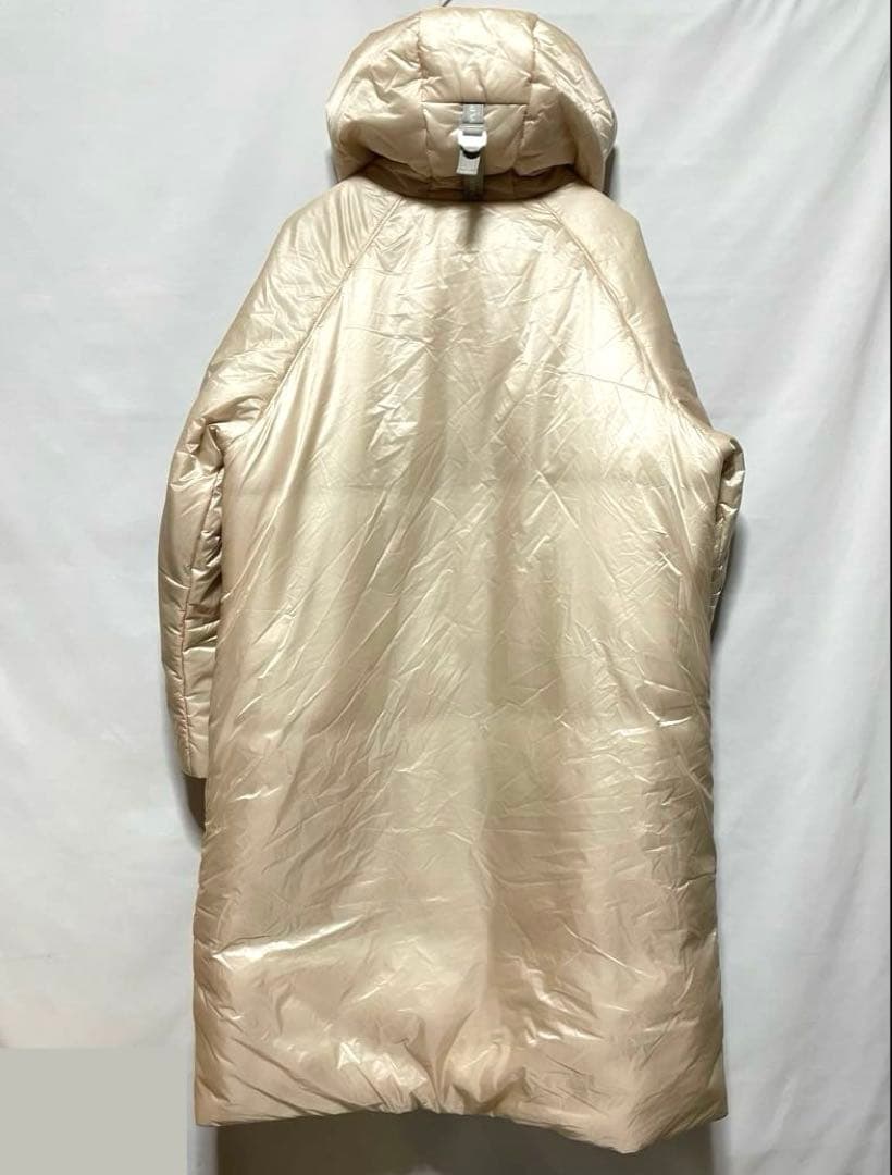 セール☆撥水&防風　新品 ZARA × and wander ロングダウンコート