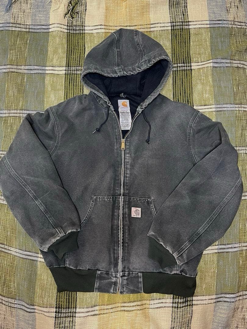 Carhartt J160 MOS アクティブジャケット