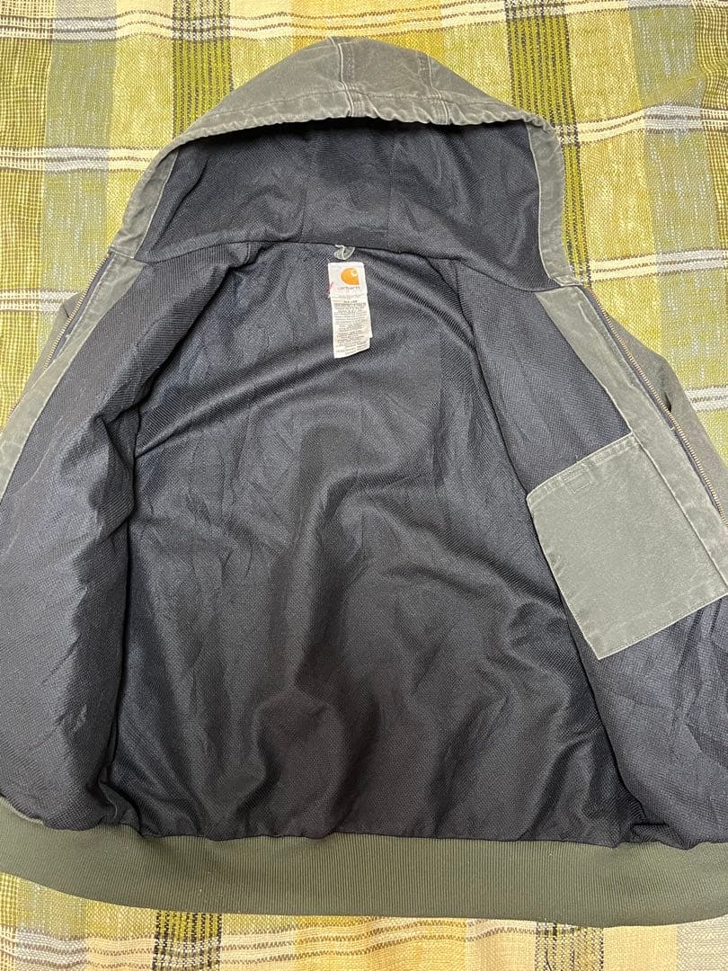 Carhartt J160 MOS アクティブジャケット