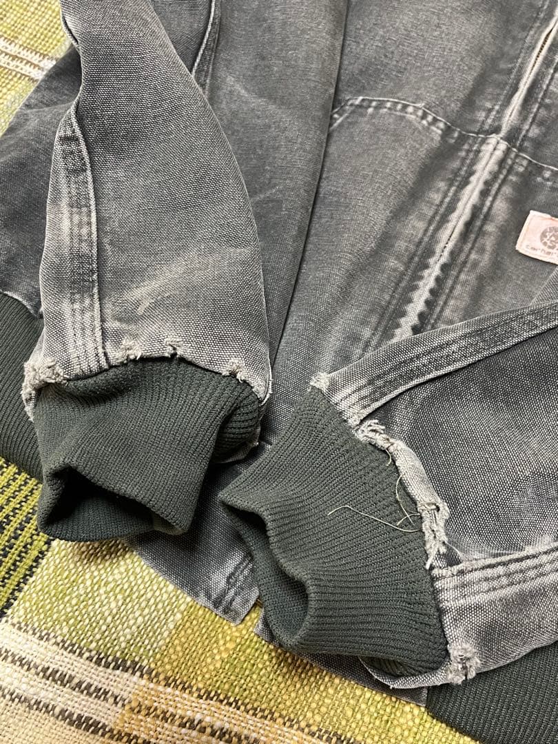 Carhartt J160 MOS アクティブジャケット