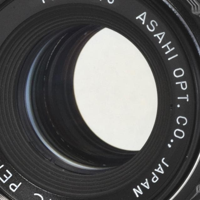 整備済完動 PENTAX K1000 SMC PENTAX 55mm F/1.8