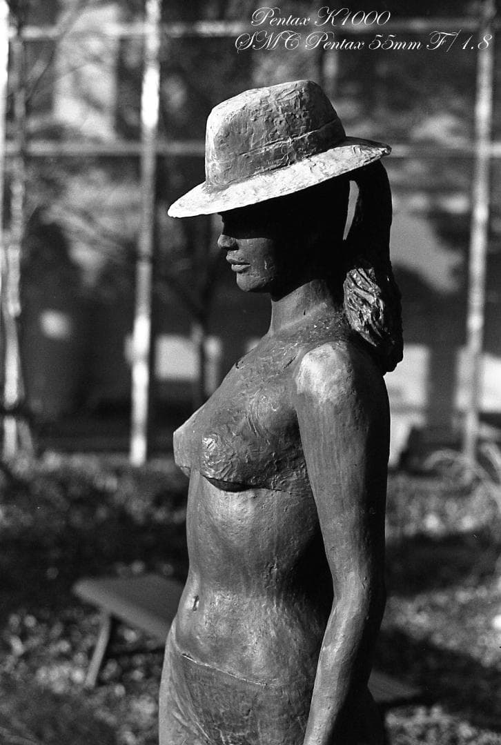 整備済完動 PENTAX K1000 SMC PENTAX 55mm F/1.8