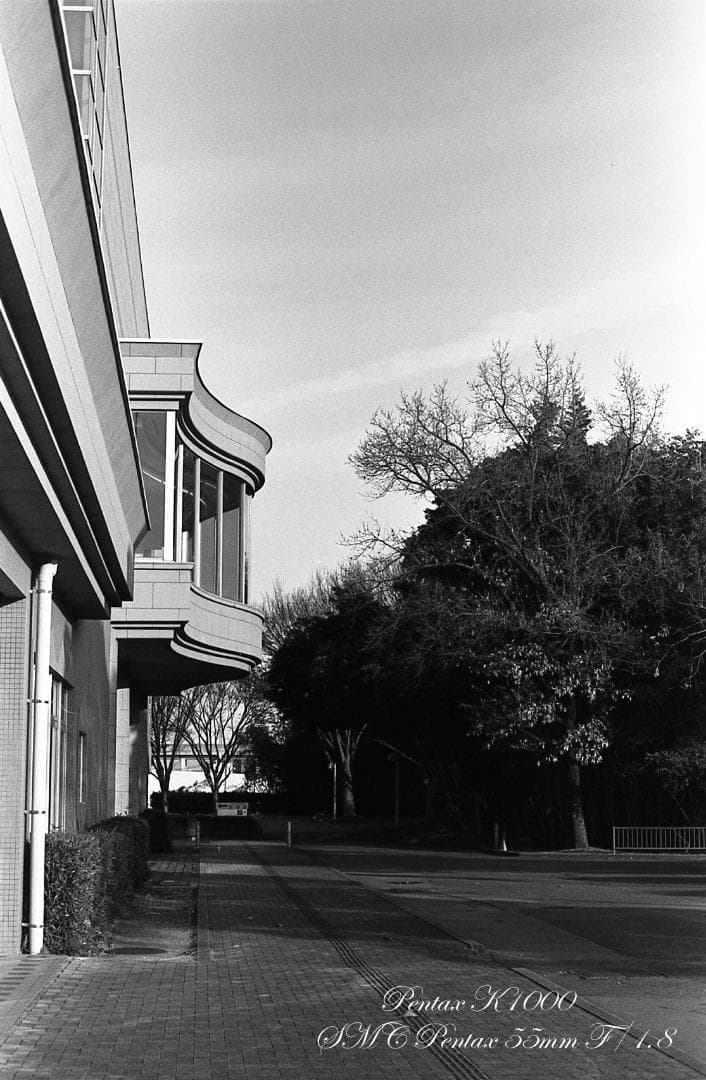 整備済完動 PENTAX K1000 SMC PENTAX 55mm F/1.8