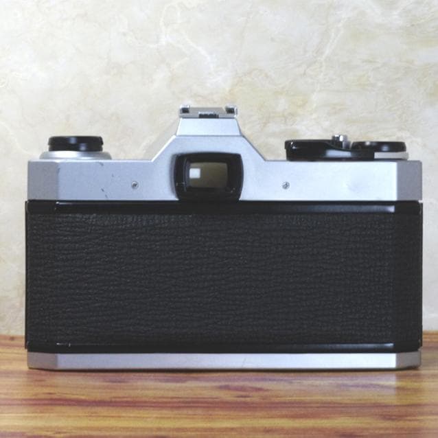 整備済完動 PENTAX K1000 SMC PENTAX 55mm F/1.8