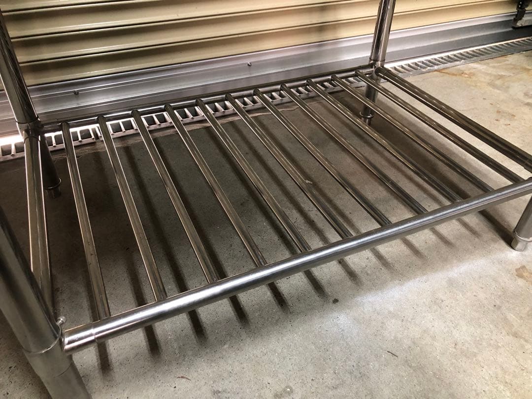 業務用　ガス台　ステンレスガスコンロ台