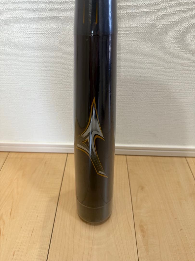 ム*ロ様 新品未使用品 ミズノ ビヨンドマックスレガシー少年軟式バット 80cm
