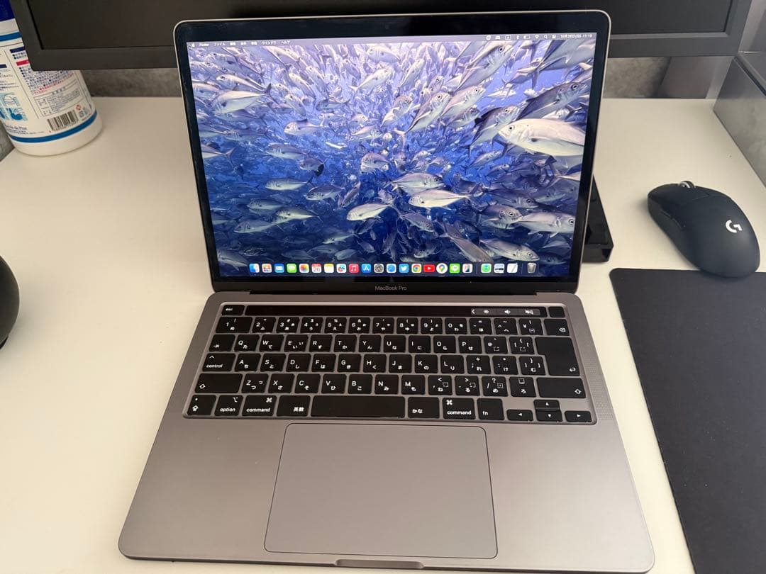 【美品】2020 Apple MacBook Pro