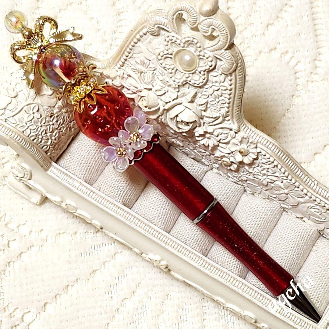 コスメ大好きさま②♡ありがとうございます❤️ カスタムボールペン