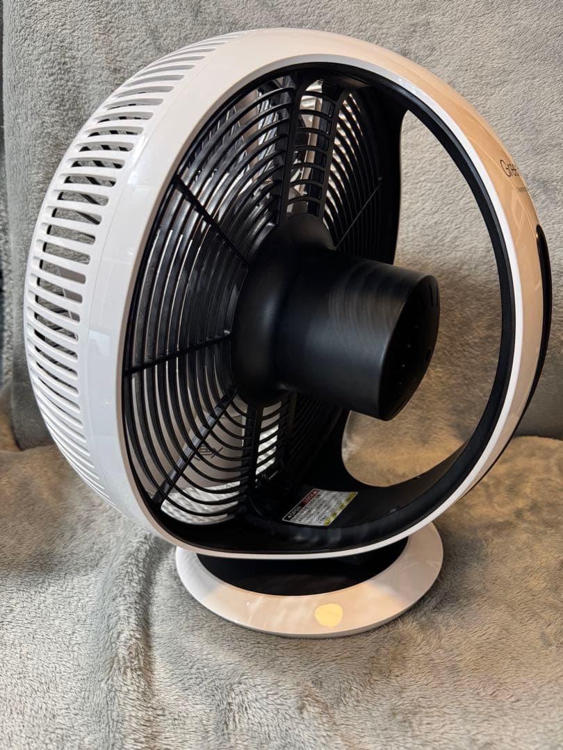 [中古2019年製]BALMUDA EGF-3300 サーキュレーター