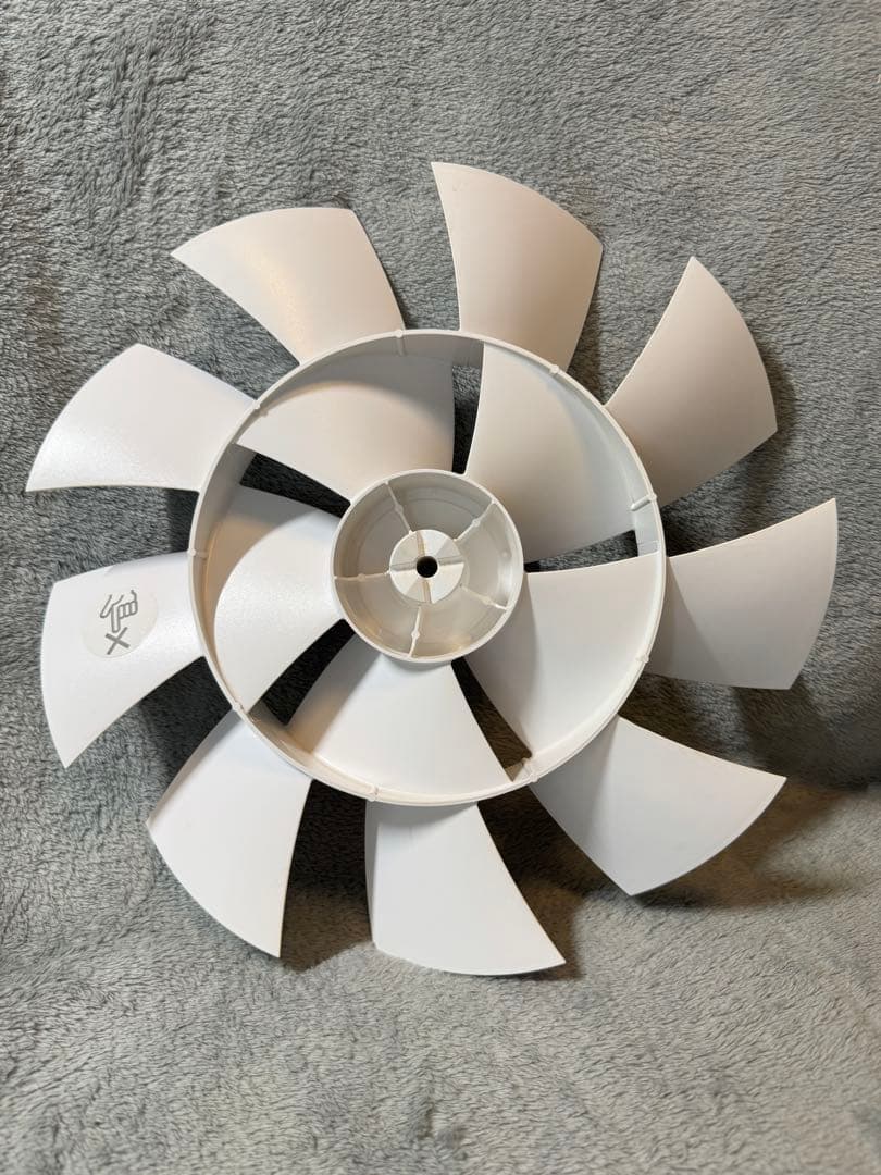 [中古2019年製]BALMUDA EGF-3300 サーキュレーター