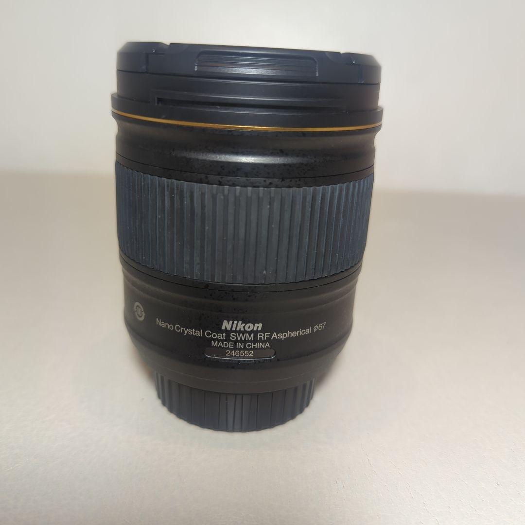 単焦点♪　Nikon AF-S NIKKOR 28mm f/1.8G レンズ