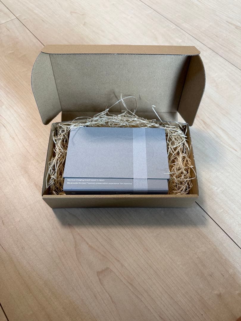 【希少品・未使用】キューカメラ kyu camera