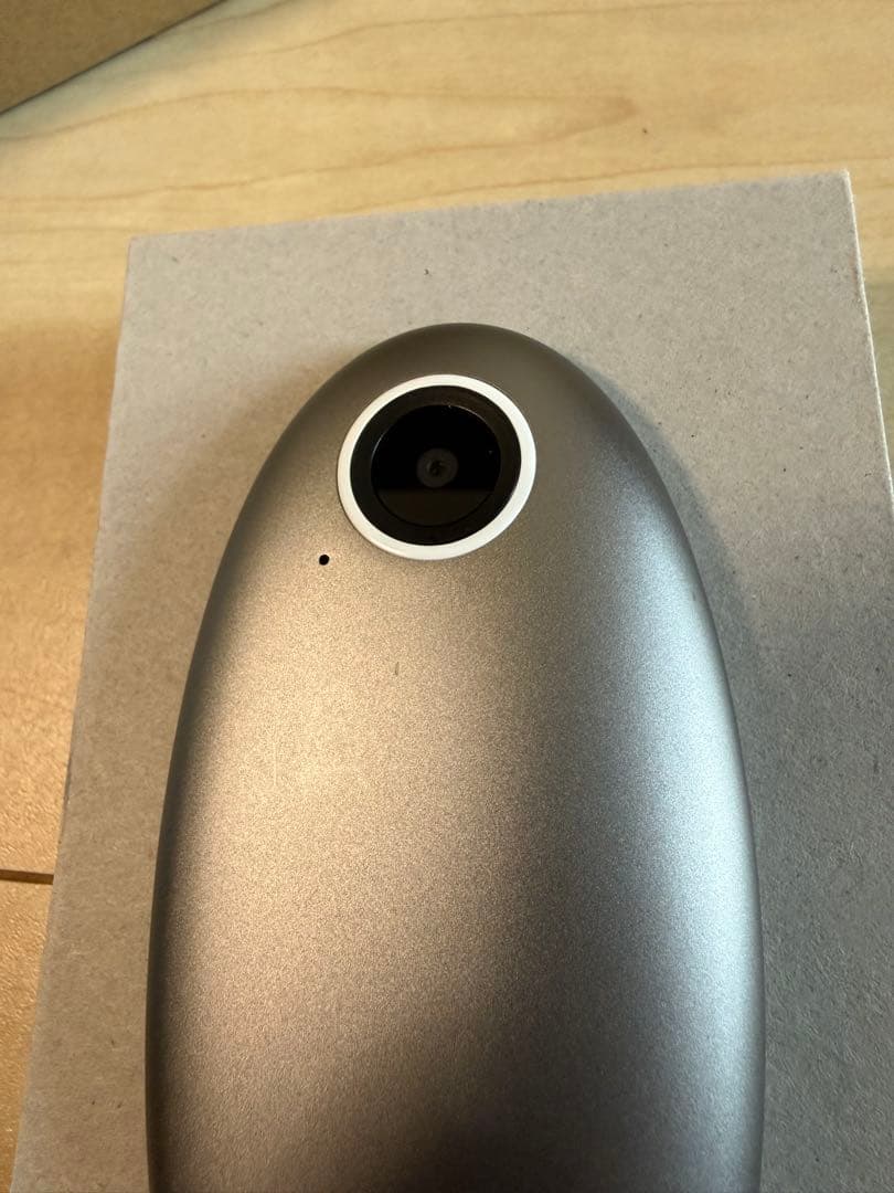 【希少品・未使用】キューカメラ kyu camera