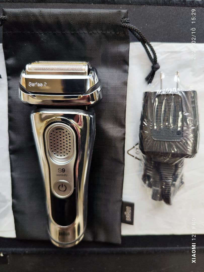 Braun Series 9 メンズ電気シェーバー 9355s