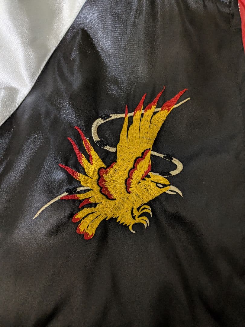 横須賀ドブ板通り公式オリジナル スペシャル スカジャン！