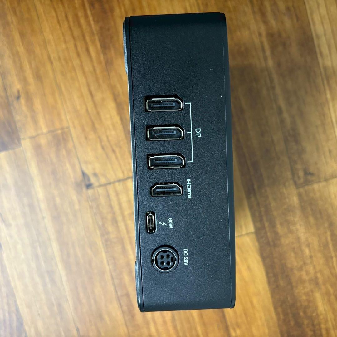 eGFX Breakaway Puck RX 560 外付けeGPU