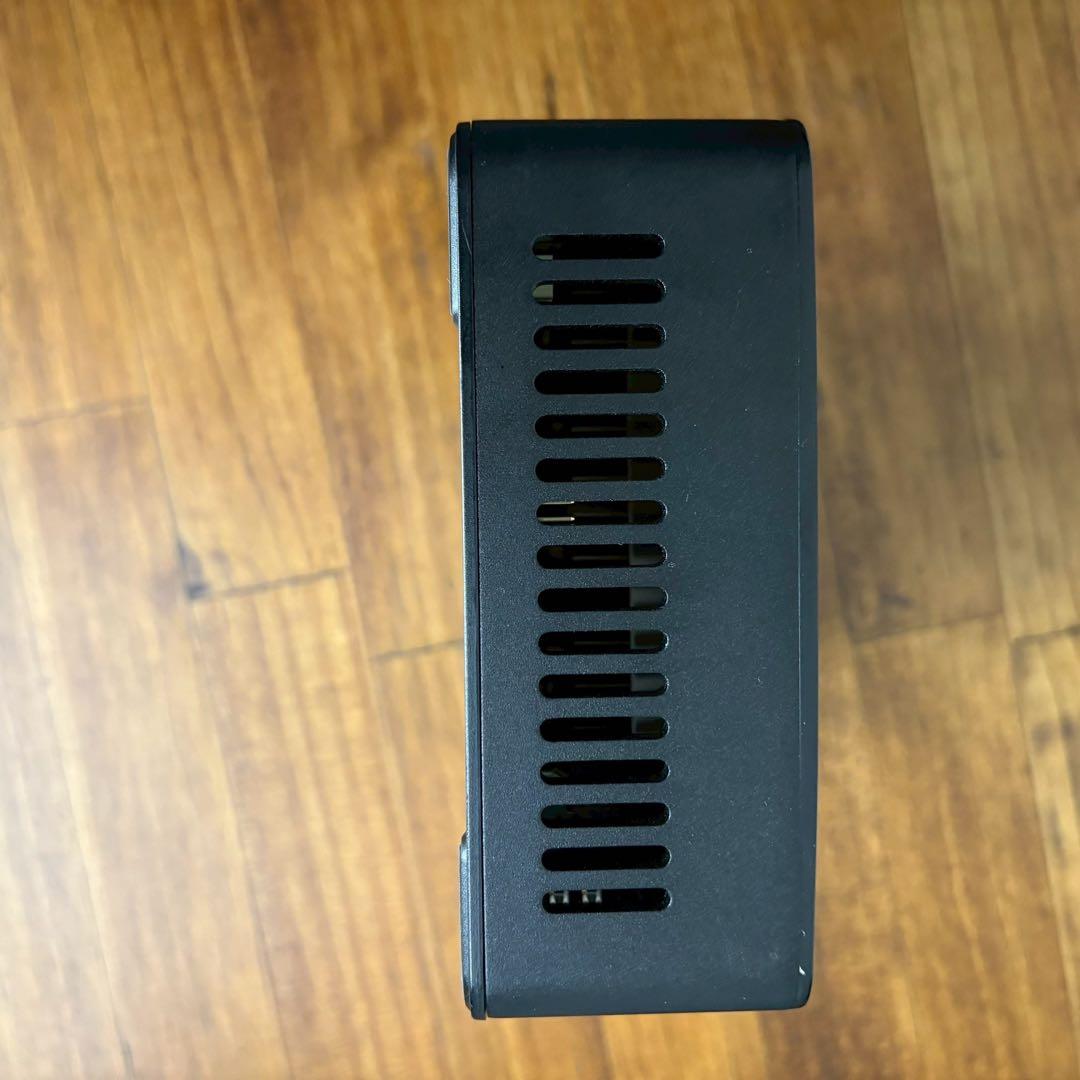 eGFX Breakaway Puck RX 560 外付けeGPU