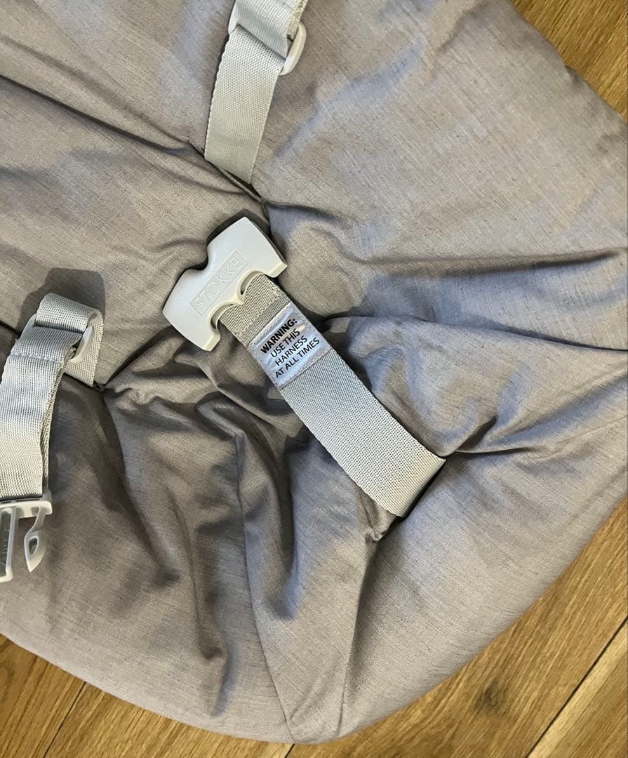 【箱あり美品】ストッケ　トリップトラップ　ニューボーンセット