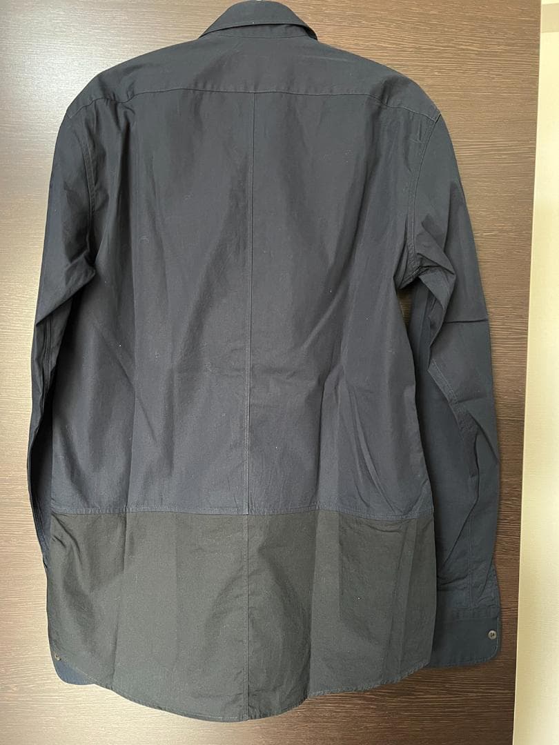 DRIES VAN NOTEN　ドリスヴァンノッテン　長袖シャツ